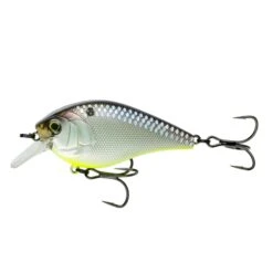 Crush Series - Shad Treuse Scales