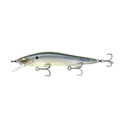 Provoke 106SK Slow Sink - Ghost Bone Minnow