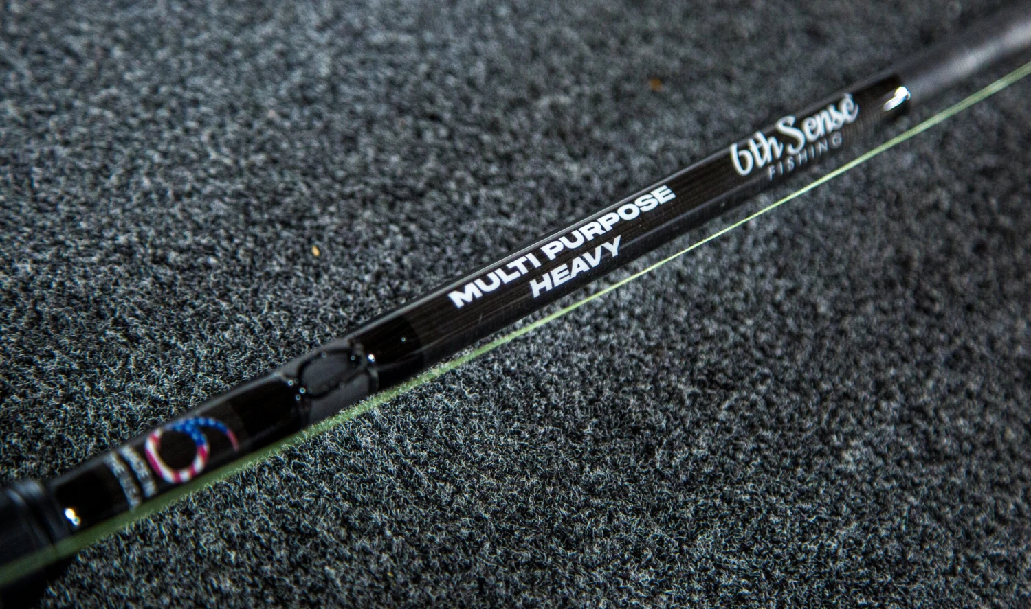 USA Custom Series - 7' 11" Multi-Purpose Heavy, Mod-Fast - Image 9