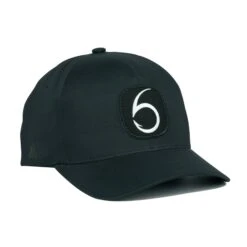 Midnight 6 - Fitted - Black