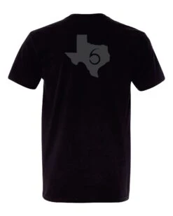 6 Of Texas - Black