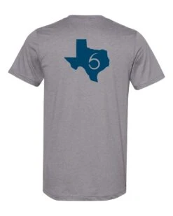 6 Of Texas - Grey