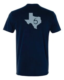 6 Of Texas - Navy