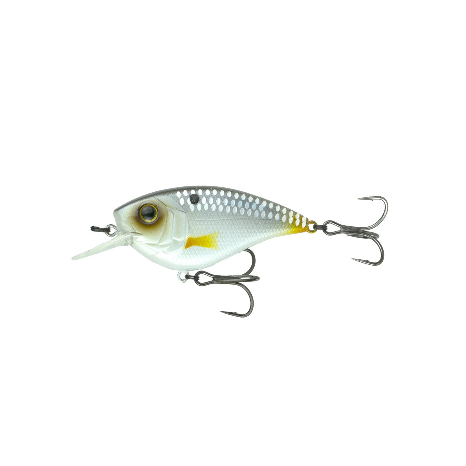 Crush Flat 75X - Shad Pro