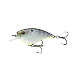 Crush Flat 75X - Shad-Treuse Scales