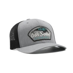 Black Magic - Heather Gray / Black