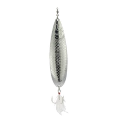 Magnum Spoon 170 - Chrome Shad