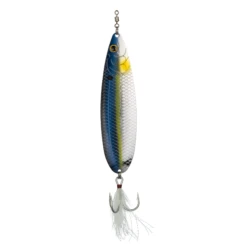 Magnum Spoon 170 - Chrome Threadfin