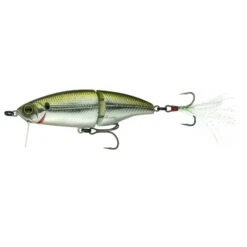 Hybrid SwimCrank - Shad Hammer