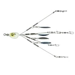 Divine Umbrella Rig - Spanish Pearl