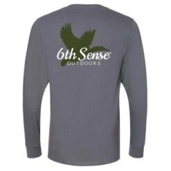 Duck Sense - L/S Tee