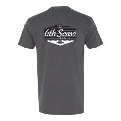 FlagFish Tee - Heavy Metal (SM AND 2X ONLY)