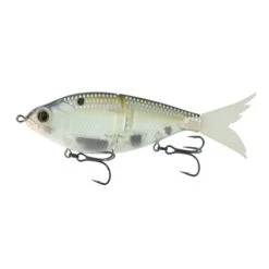 Flow Glider 130 - Ghost Shad Scales
