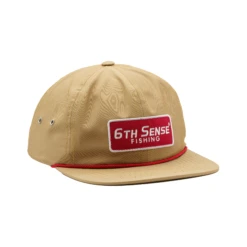 Old Timer - Branded 6 - Khaki