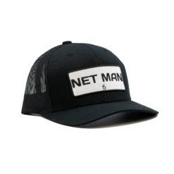 Net Man - Black
