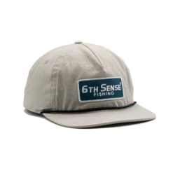 Old Timer - Branded 6 - Silver