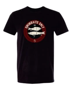 Swimbaits Only - Black