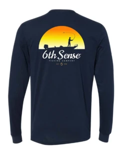 The Sunrise - L/S Tee