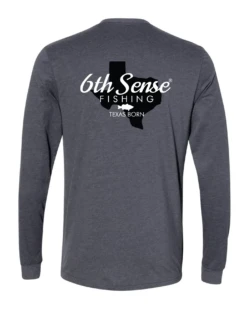 The Texan - L/S Tee