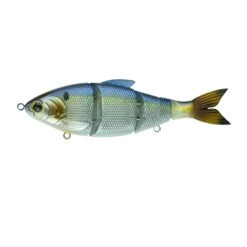 Trace 6" - Chrome Threadfin