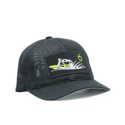 Vega Blowup - FishLite™ Mesh - Black