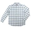 Pescavida Hybrid L/S Shirt - Lakeside Plaid