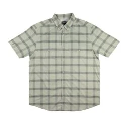 Pescavida Hybrid S/S Shirt - Riverwood