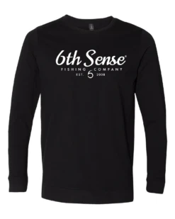 The Cruiser L/S Tee - Black