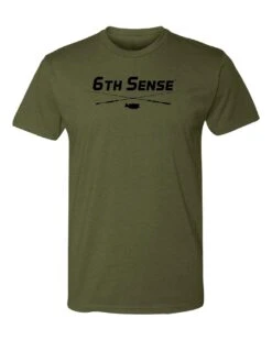 Mark Of The 6 - Military Green