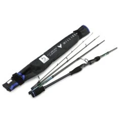 Milliken Series - 4-Piece 6'11" Medium, Moderate (Spinning Rod)