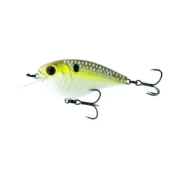Flat Finesse F4 - Shad Streaker